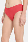 Rosaline Medium Rise Full Coverage Hipster Panty (Pack of 3) - Multicolor — thumbnail 12